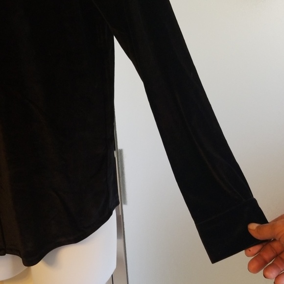 Brooke Shields Button up Shirt - Picture 3 of 6